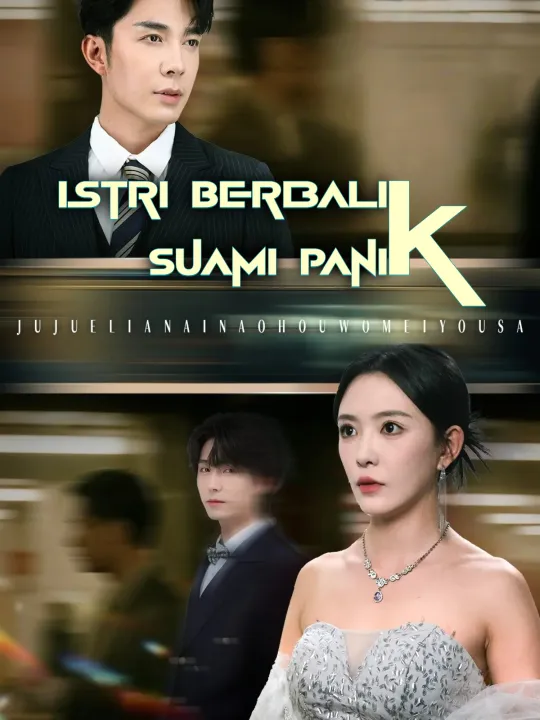 Istri Berbalik, Suami Panik